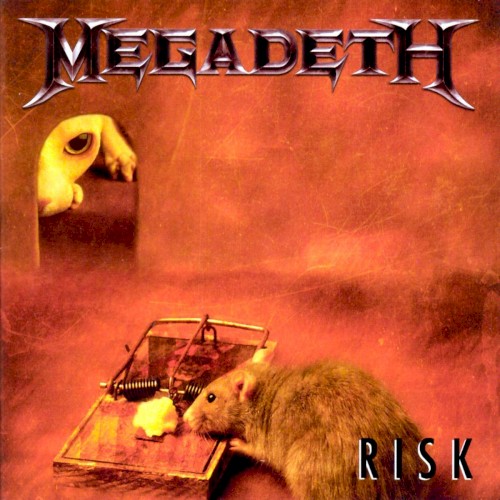 Megadeth - Risk (remixed and remastered)